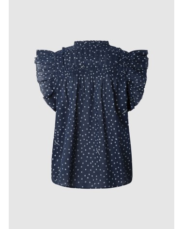 BLUSA DIALLA ESTAMPADA PEPE JEANS