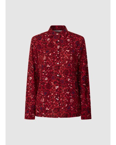 CAMISA CARLY ESTAMPADA FLORAL PEPE JEANS