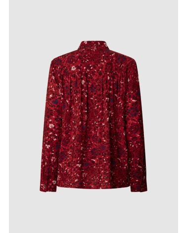 CAMISA CARLY ESTAMPADA FLORAL PEPE JEANS