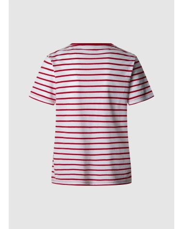 CAMISETA ELBA DE RAYAS PEPE JEANS