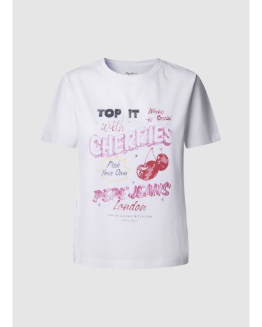 CAMISETA ROXANE PEPE JEANS