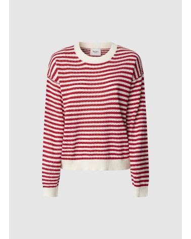 JERSEY POPPY DE PUNTO PEPE JEANS