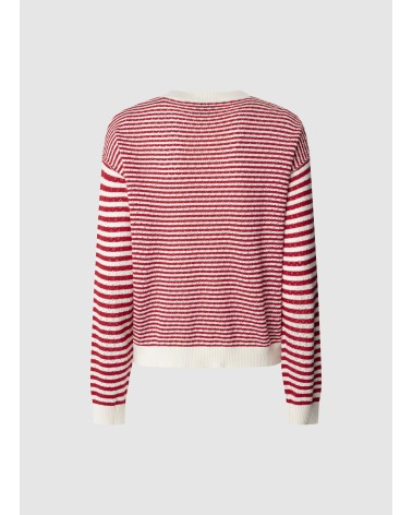 JERSEY POPPY DE PUNTO PEPE JEANS