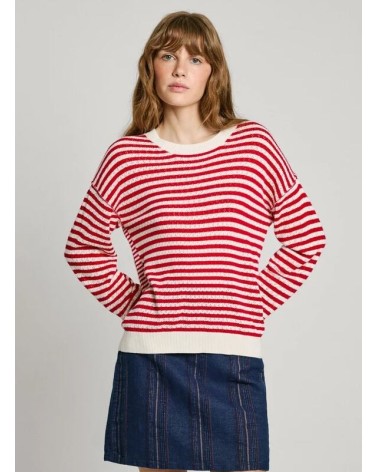 JERSEY POPPY DE PUNTO PEPE JEANS