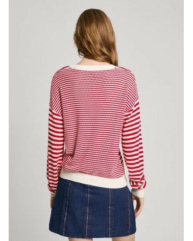 JERSEY POPPY DE PUNTO PEPE JEANS