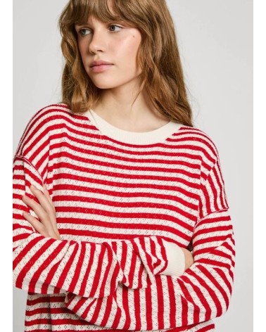 JERSEY POPPY DE PUNTO PEPE JEANS