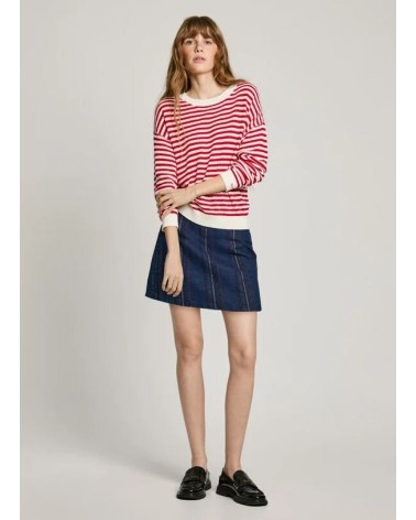 JERSEY POPPY DE PUNTO PEPE JEANS