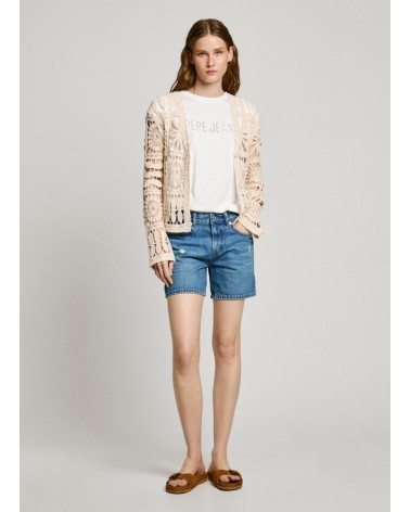 CHAQUETA OLYMPIA DE PUNTO CROQUET PEPE JEANS