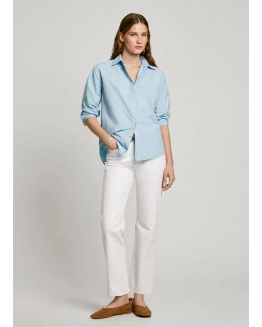 CAMISA BEGO CON BOTONES PEPE JEANS