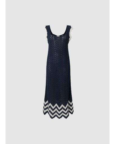 VESTIDO OLLIE DE PUNTO PEPE JEANS