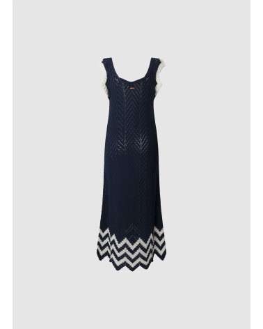VESTIDO OLLIE DE PUNTO PEPE JEANS
