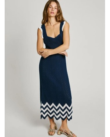 VESTIDO OLLIE DE PUNTO PEPE JEANS