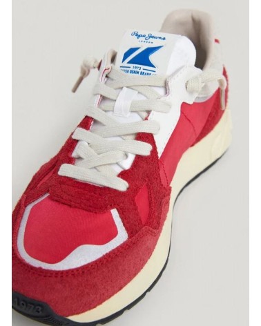 ZAPATILLAS MARLON PEPE JEANS
