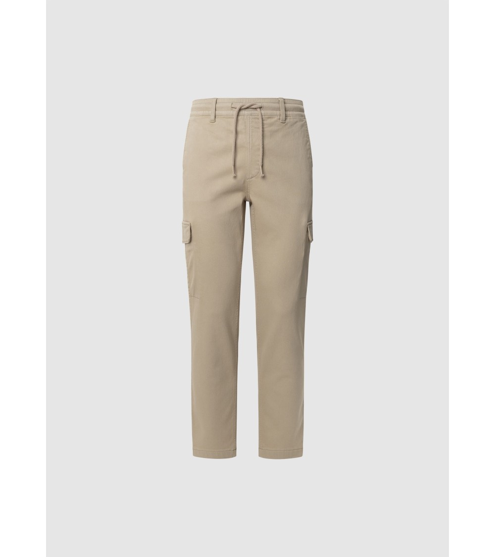 PANTALÓN GYMDIGO CARGO CON GOMA EN LA CINTURA PEPE JEANS