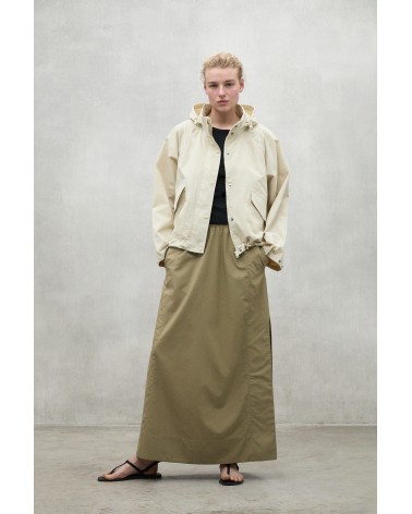 PARKA BELUMUT ESPALDA ABOLLONADA ECOALF