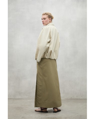 PARKA BELUMUT ESPALDA ABOLLONADA ECOALF