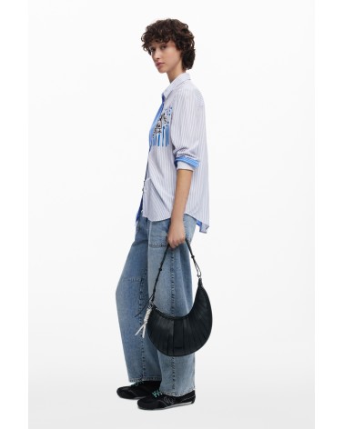 BOLSO KAPELA CASCAIS ASIMETRICO DESIGUAL