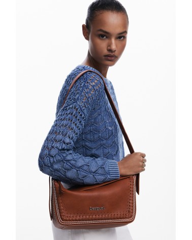 BOLSO TRAMA MUNICH DESIGUAL