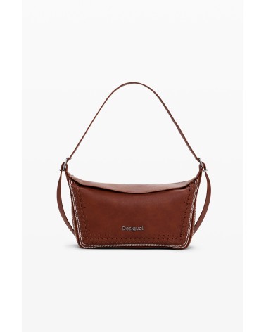 BOLSO TRAMA MUNICH DESIGUAL