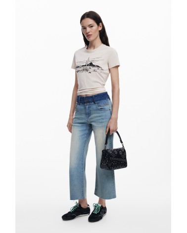 BOLSO METAL DANDELION PHUKET MINI DESIGUAL