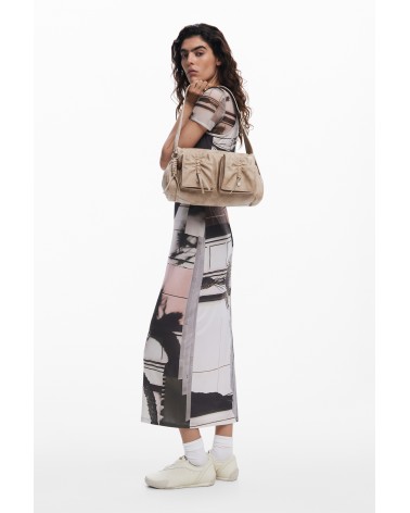 BOLSO MODUS HABANA LONG DESIGUAL