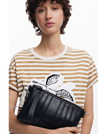 BOLSO KAPELA DORTMUND FLAP DESIGUAL