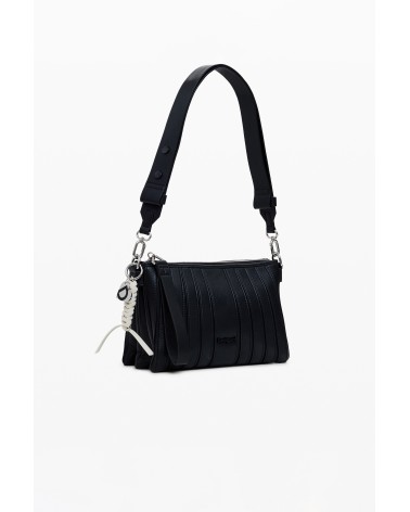 BOLSO KAPELA DORTMUND FLAP DESIGUAL