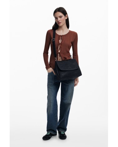 BOLSO CONVERTIBLE MOCHILA DEJAVU POSADAS DESIGUAL