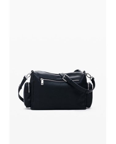 BOLSO HALF HABANA BLACK DESIGUAL
