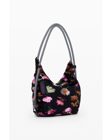 BOLSO CONVERTIBLE MOCHILA ELARA PRINT ALMADA 2.0 MINI DESIGUAL