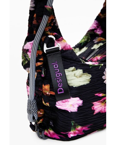 BOLSO CONVERTIBLE MOCHILA ELARA PRINT ALMADA 2.0 MINI DESIGUAL