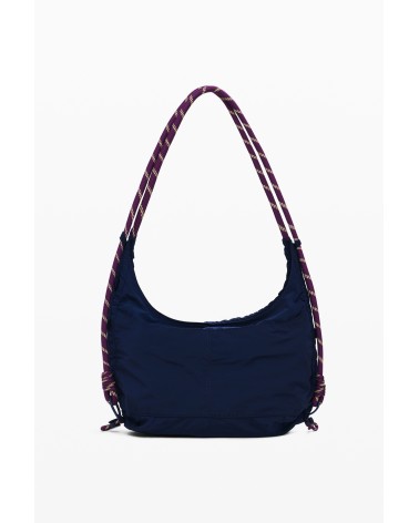 BOLSO CONVERTIBLE MOCHILA ELARA PRINT ALMADA 2.0 MINI DESIGUAL