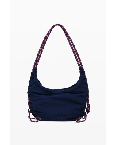 BOLSO CONVERTIBLE MOCHILA ELARA PRINT ALMADA 2.0 MINI DESIGUAL