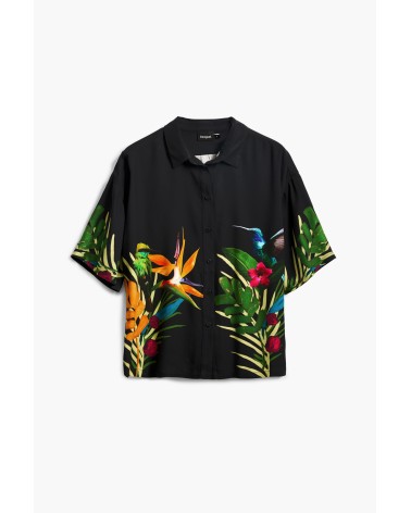 CAMISA ARTEMISA DESIGUAL