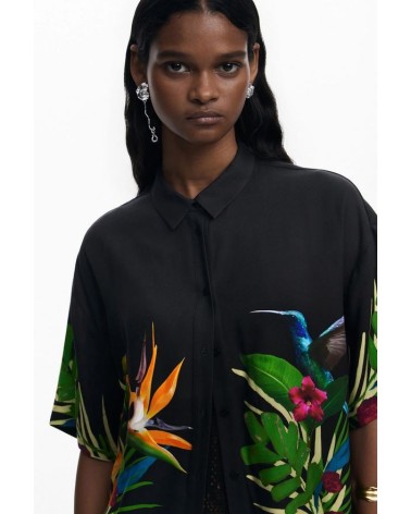 CAMISA ARTEMISA DESIGUAL