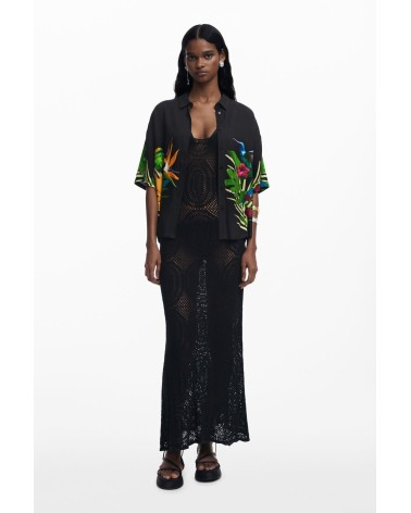 CAMISA ARTEMISA DESIGUAL
