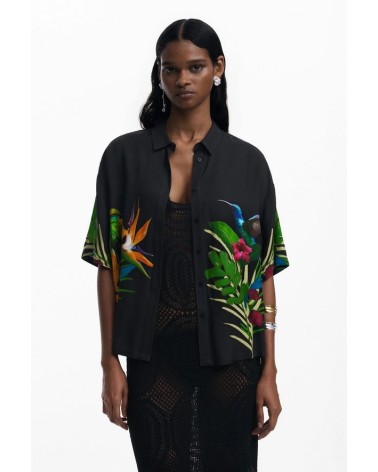 CAMISA ARTEMISA DESIGUAL