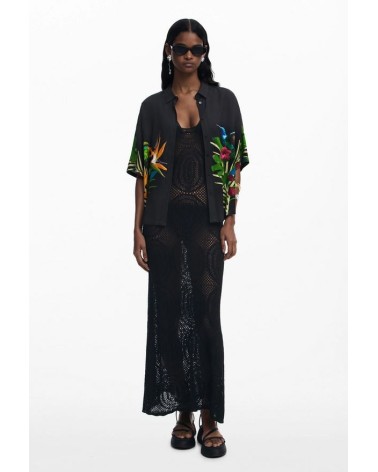 CAMISA ARTEMISA DESIGUAL