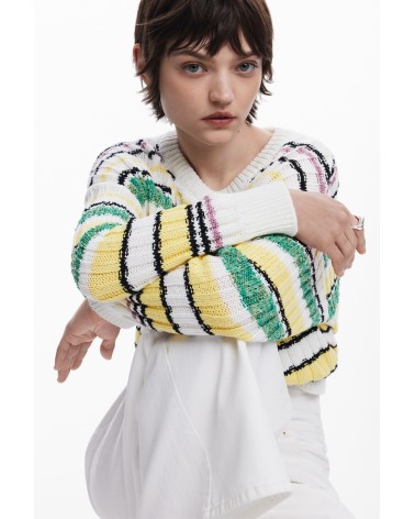 JERSEY GOTEMBURGO DE RAYAS DESIGUAL