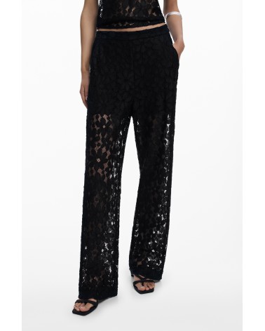 PANTALÓN LACELONG TROQUELADO DESIGUAL