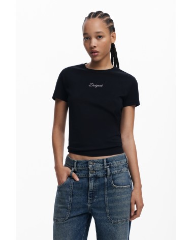 CAMISETA PARANÁ LOGO BRILLO DESIGUAL