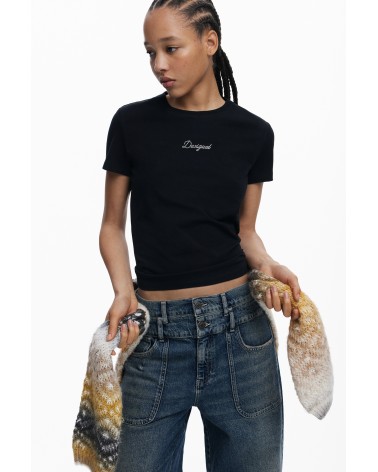 CAMISETA PARANÁ LOGO BRILLO DESIGUAL