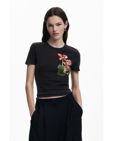 CAMISETA BOTANICAL LACROIX DESIGUAL