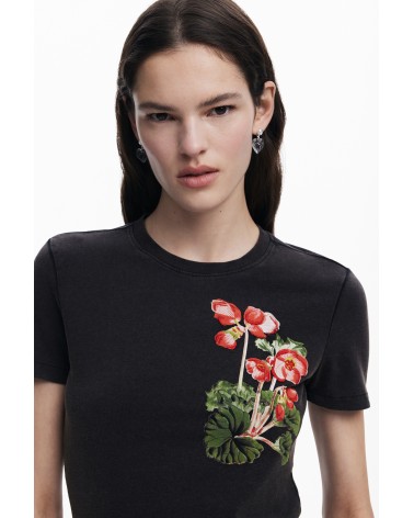 CAMISETA BOTANICAL LACROIX DESIGUAL