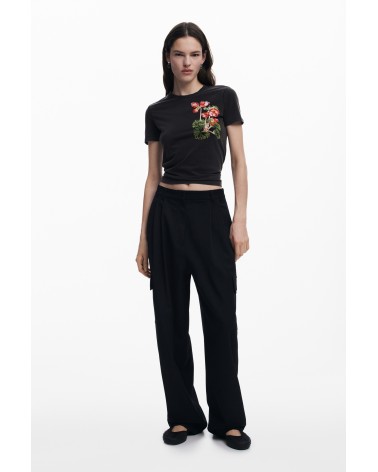CAMISETA BOTANICAL LACROIX DESIGUAL