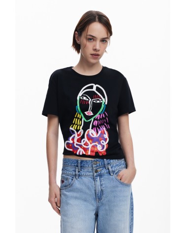 CAMISETA MISURI DESIGUAL