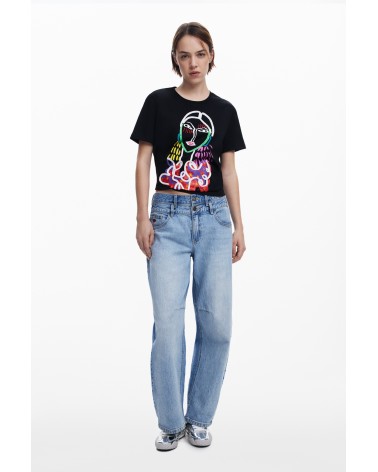CAMISETA MISURI DESIGUAL