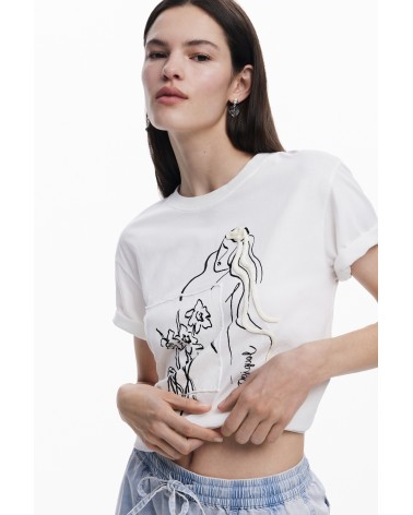 CAMISETA PARAGUAY DESIGUAL