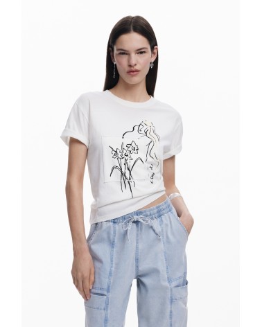 CAMISETA PARAGUAY DESIGUAL