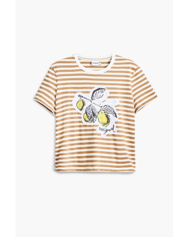 CAMISETA LEMON DESIGUAL